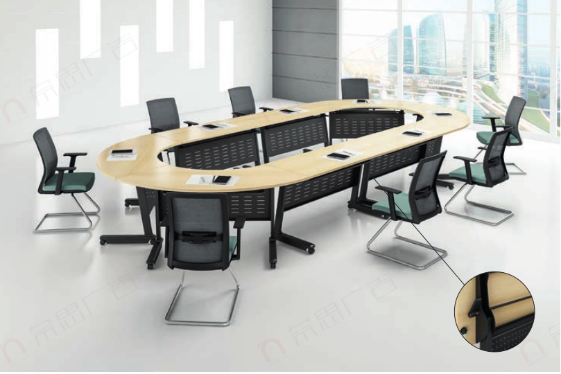 组合会议桌GL-007