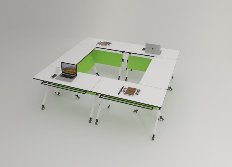 组合会议桌XM-003