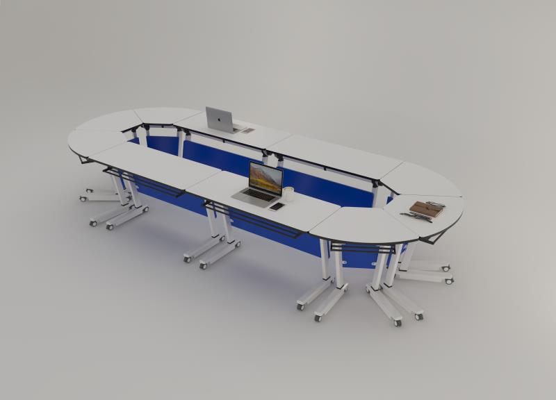 组合会议桌XM-006