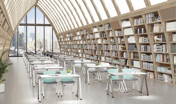 会议椅接待椅BG-005