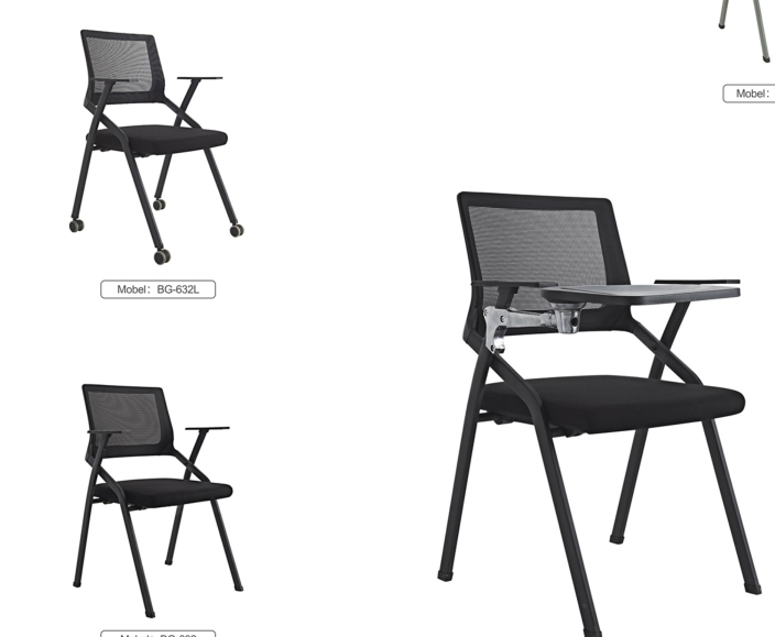 会议椅接待椅BG-006