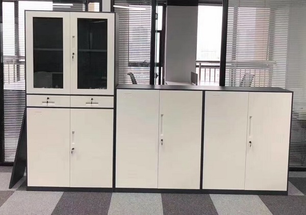 钢制文件柜MJ-0088