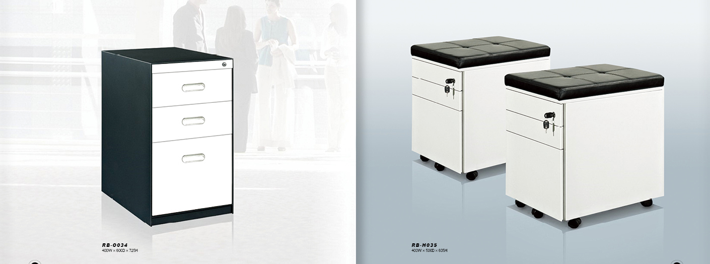 钢制文件柜LX-024