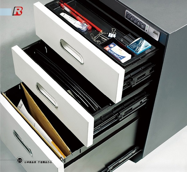 钢制文件柜LX-022