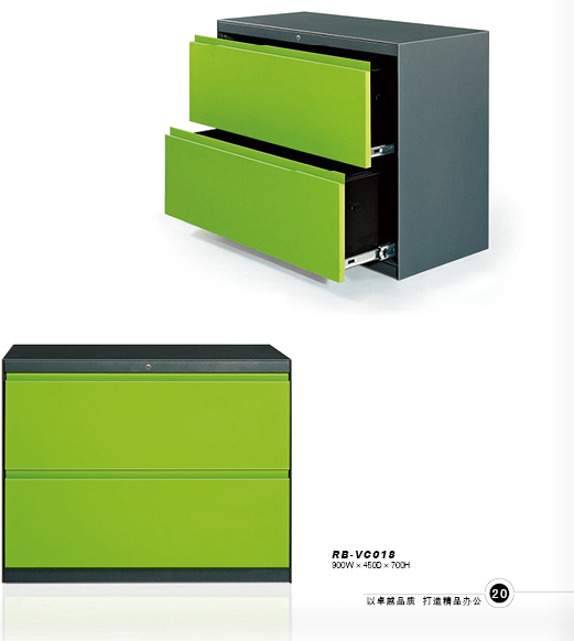 钢制文件柜LX-012