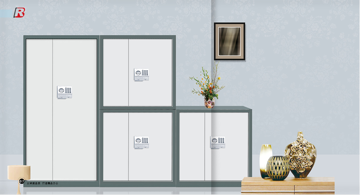 钢制文件柜LX-004