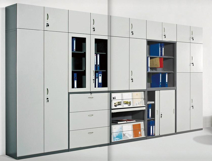 钢制文件柜MJ-001