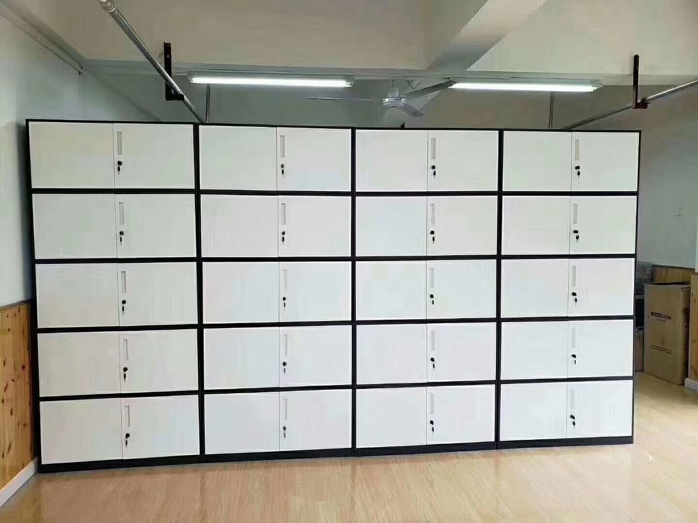 钢制文件柜MJ-0082