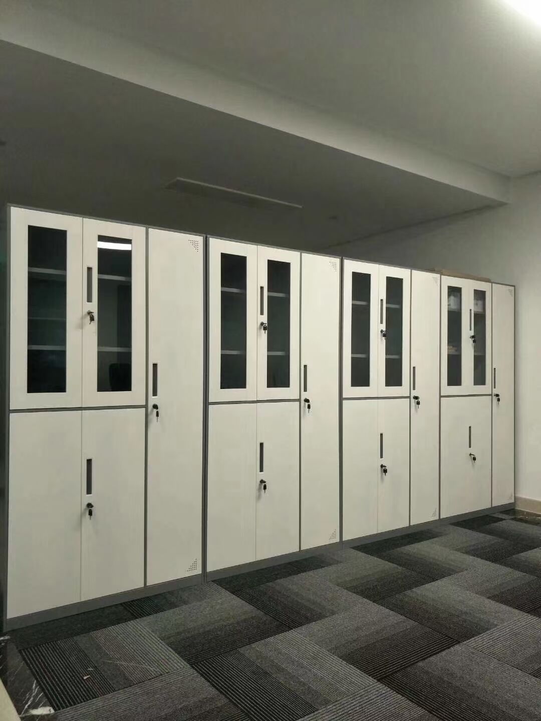 钢制文件柜MJ-0086