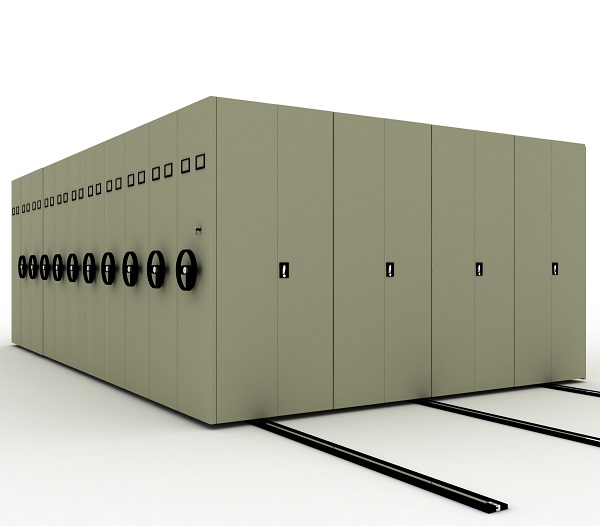 钢制文件柜MJ-003