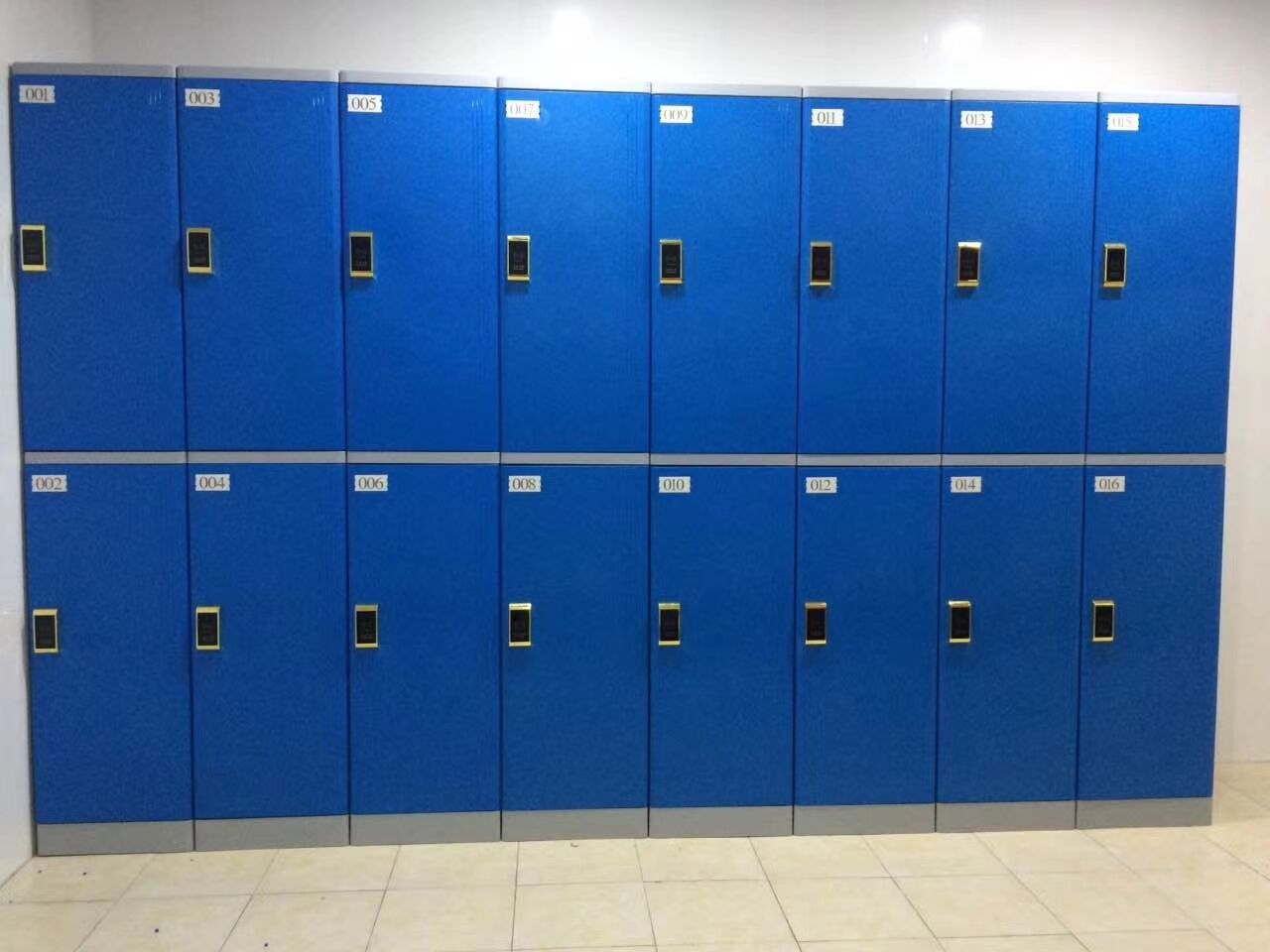 环保塑料柜ABS-006