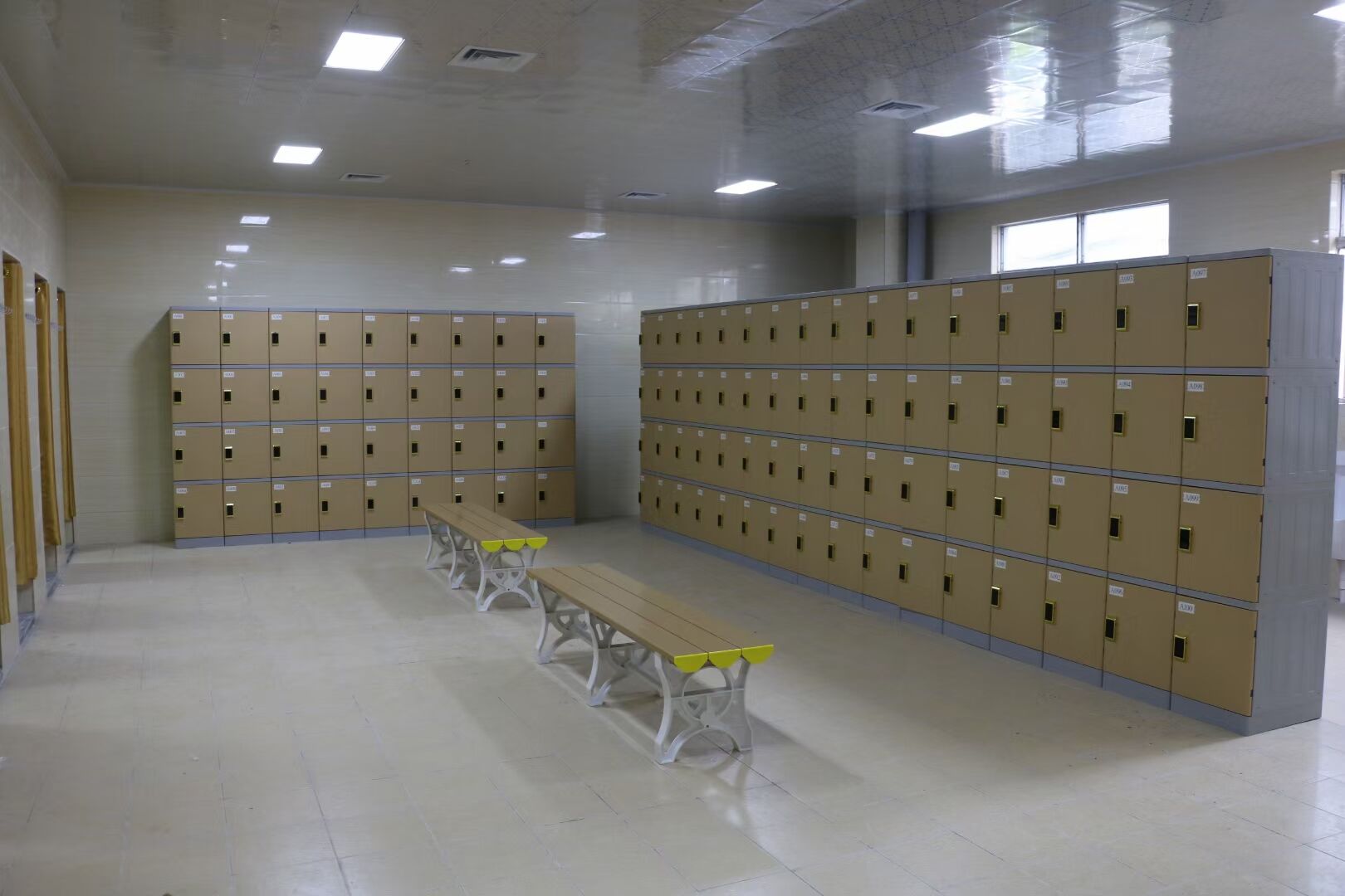 环保塑料柜ABS-003