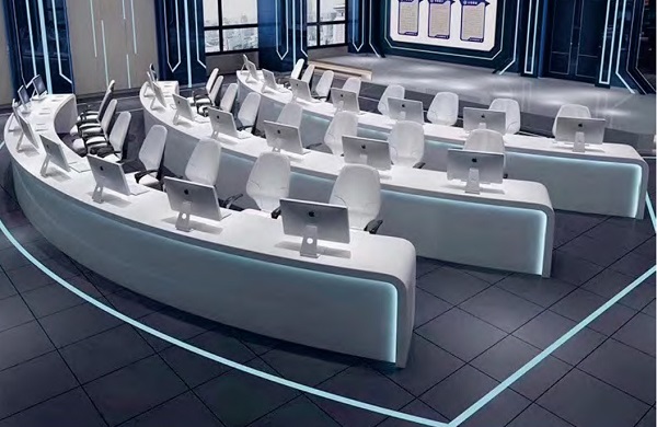 医疗公安智能家具LJH-025