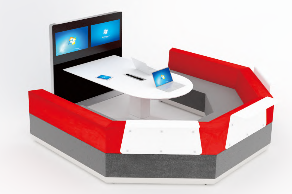 医疗公安智能家具LJH-012