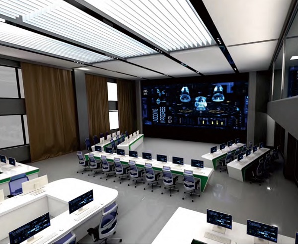 医疗公安智能家具LJH-009