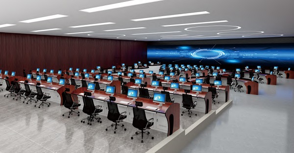 医疗公安智能家具LJH-017