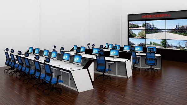 医疗公安智能家具LJH-016